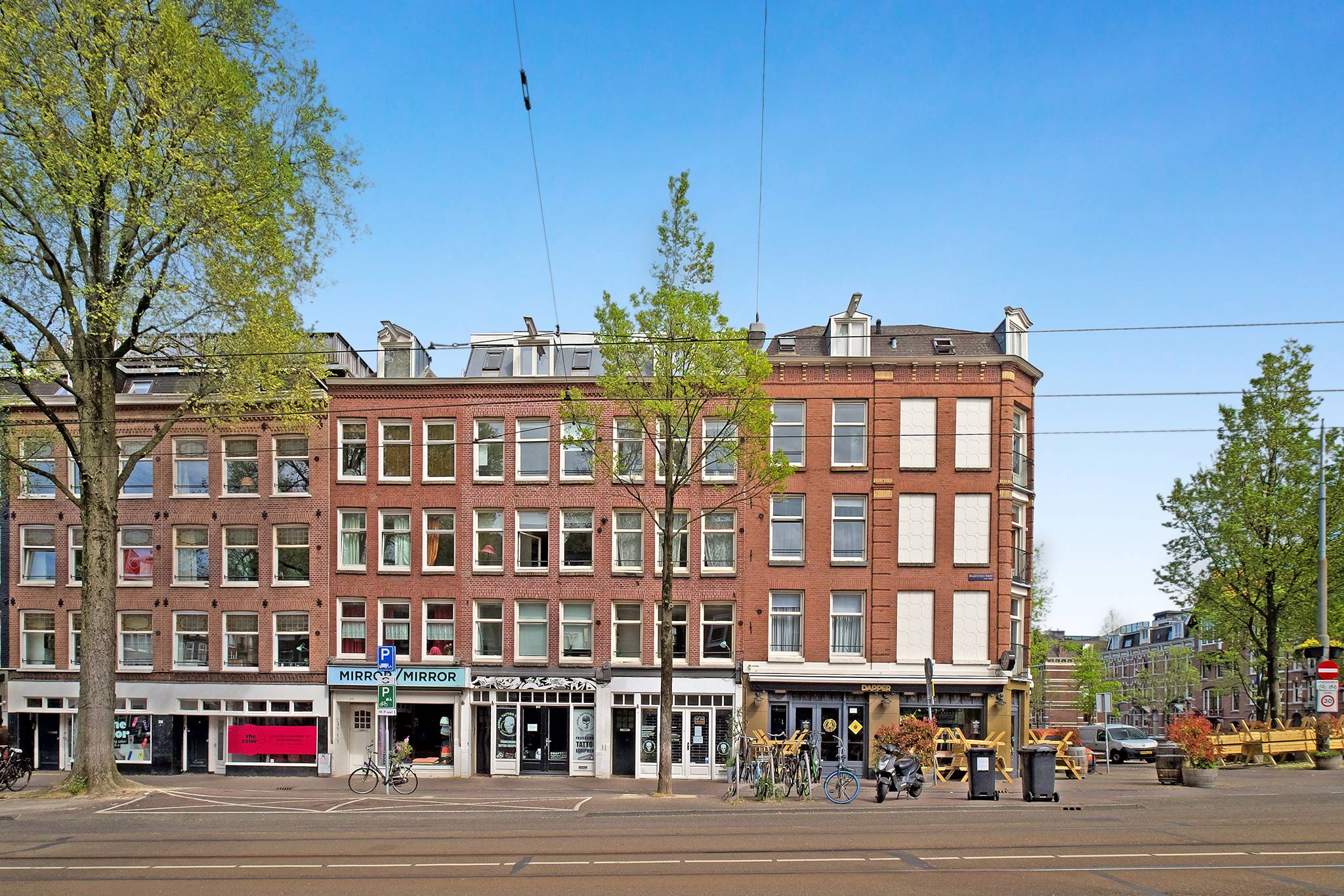 Bilderdijkstraat Amsterdam