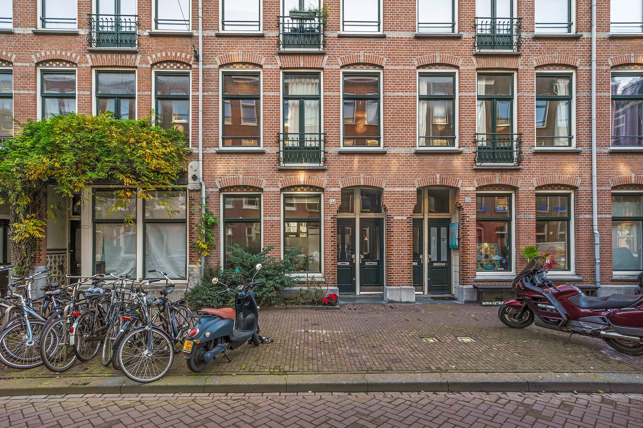 Joan Melchior Kemperstraat 132H Amsterdam